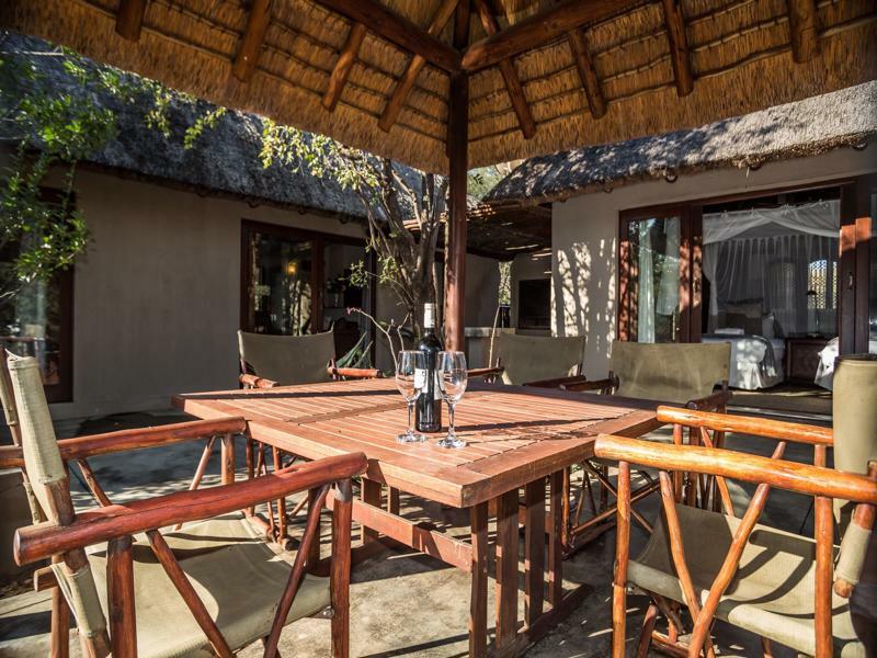 Raptors Lodge Hoedspruit Eksteriør bilde